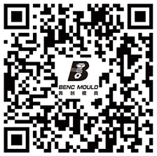 Digital business card QR code