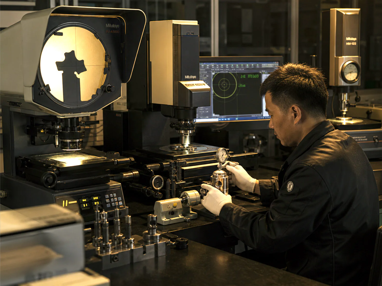 Why Fastener Makers Choose Us