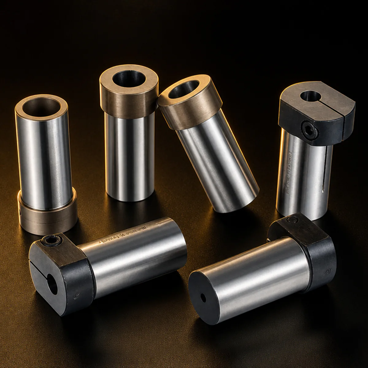 Punch Bushings & Sleeves - BENC MOULD