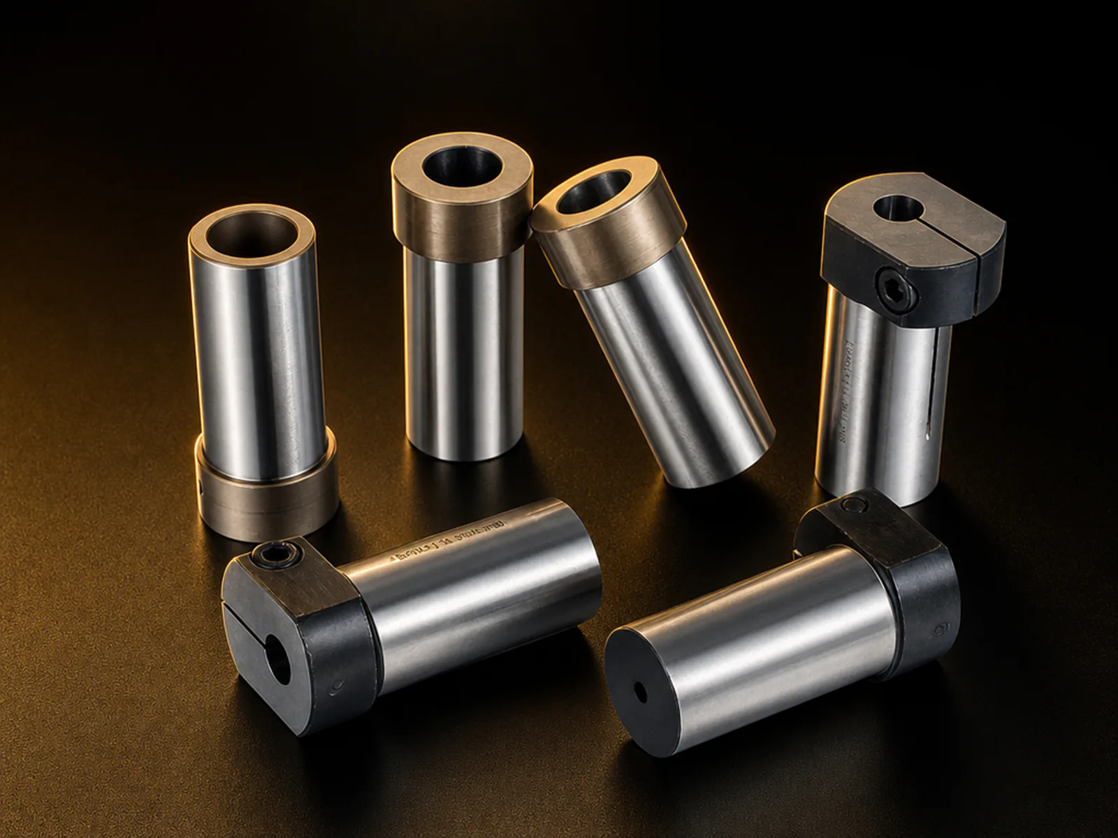 Punch Bushings & Sleeves