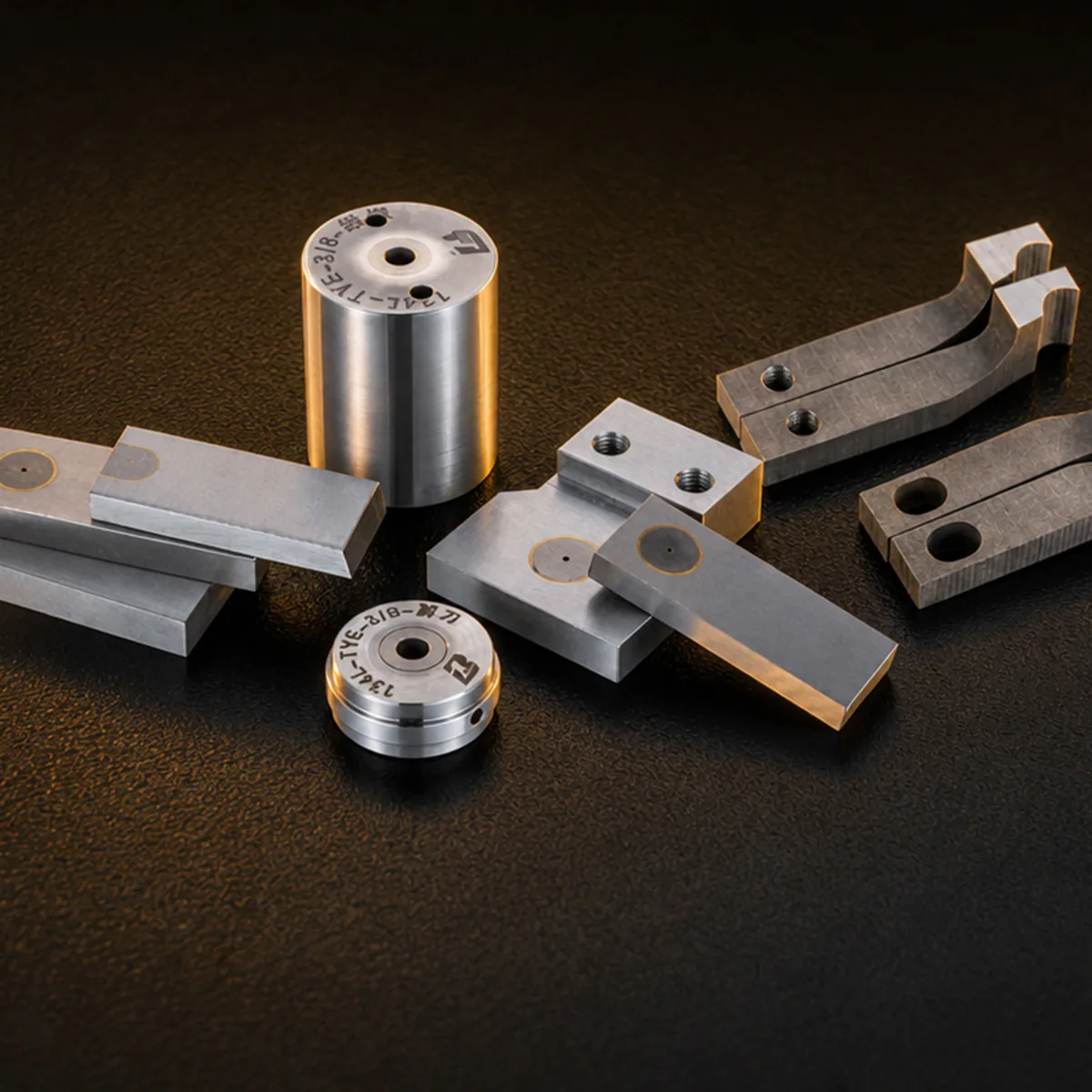 Scissor & Cut-off Dies - BENC MOULD