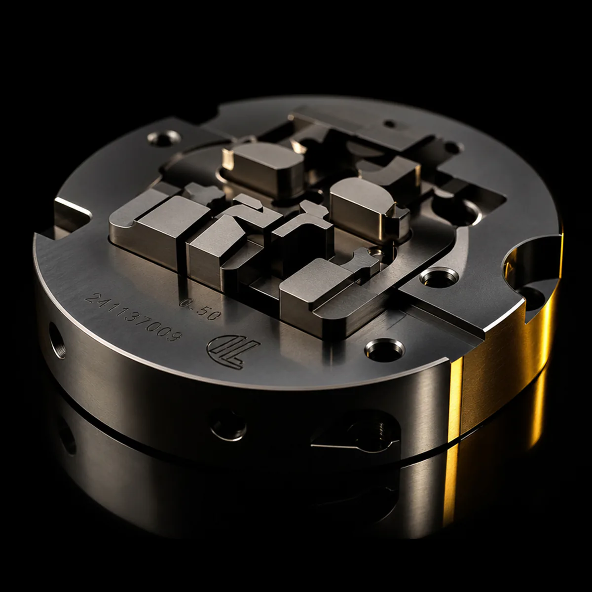 Clamp / Clip Dies - BENC MOULD