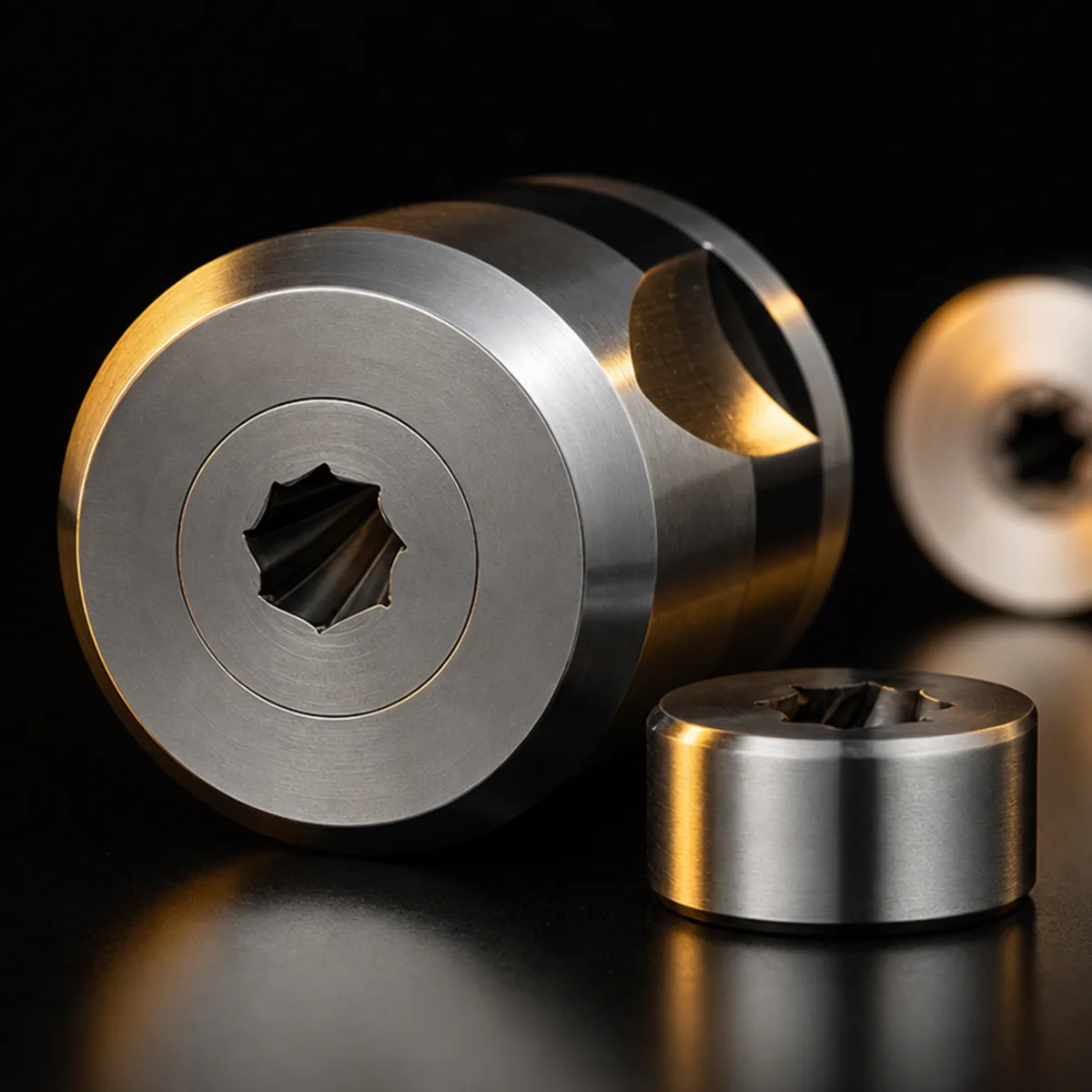 Screw & Bolt Cold Heading Dies - BENC MOULD