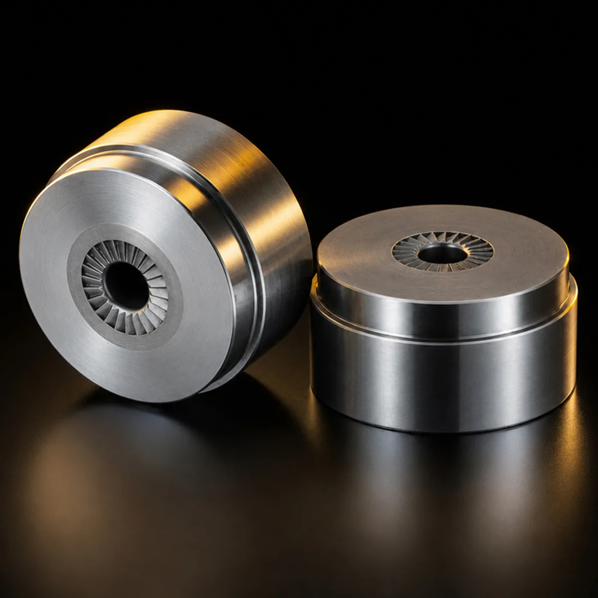 Nut Cold Heading Dies - BENC MOULD