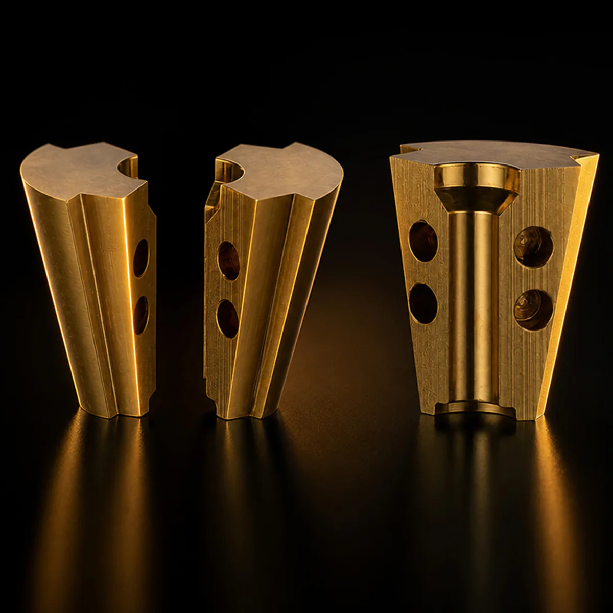 Chamfer & Shank-reduction Dies - BENC MOULD