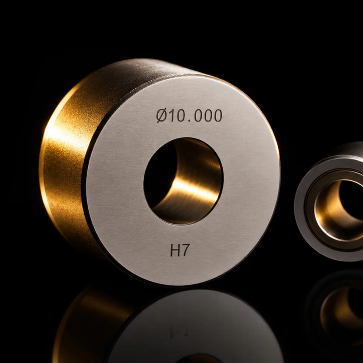 Straight-hole Dies - BENC MOULD