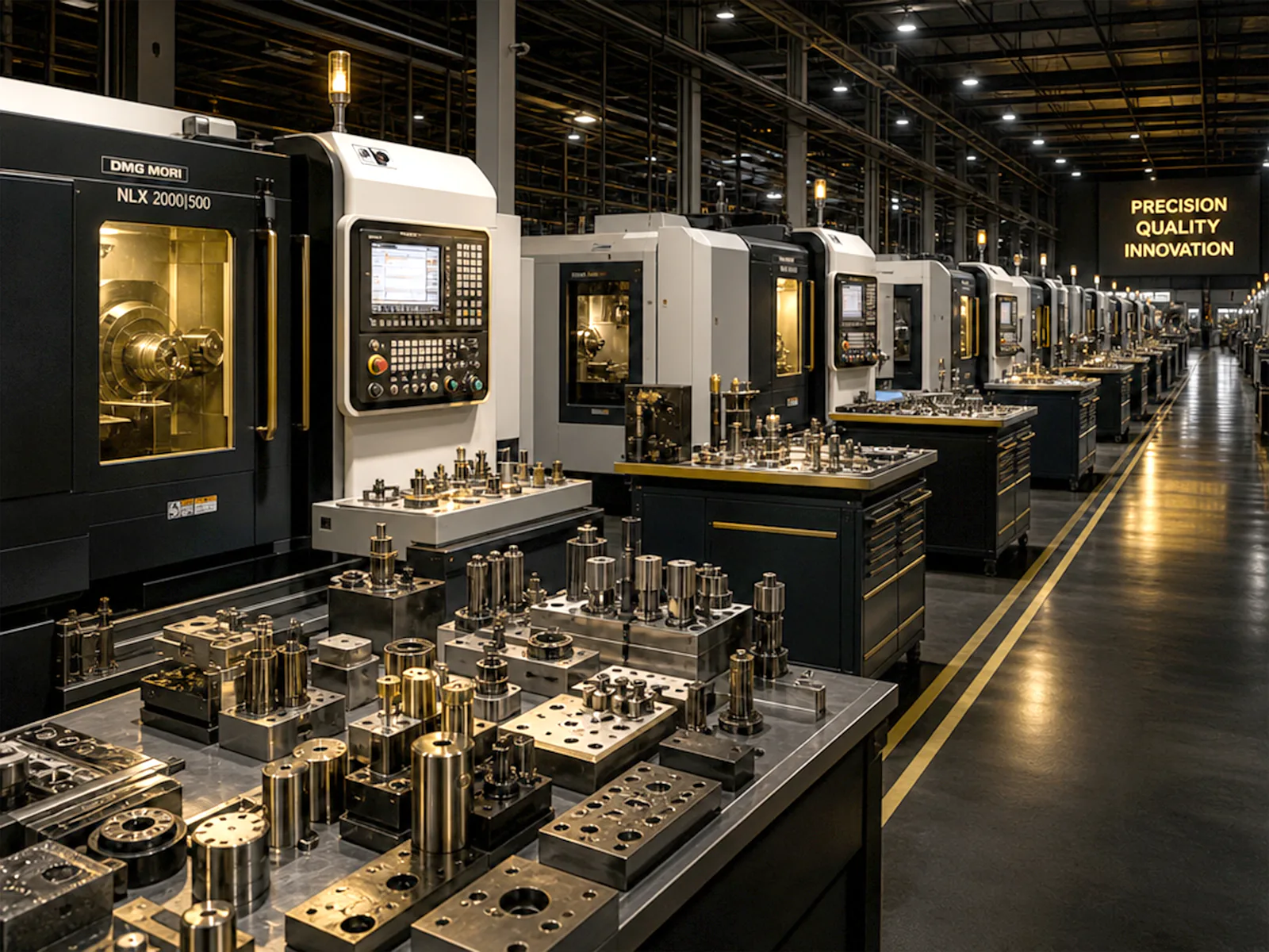Machining
